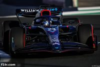 Albon earns reprimand for Schumacher obstruction in practice