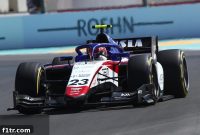 Concussion rules Bolukbasi out of Saudi F2 weekend