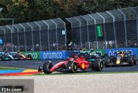 2022 Australian Grand Prix Race Outcome