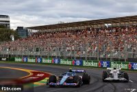2022 Australian Grand Prix Qualifying Day Photo Gallery