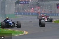 Latifi Blames Stroll for Qualifying Crash Under Steward Scrutiny