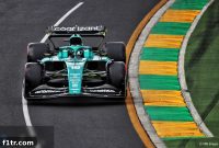 Stroll Penalized Eight Points for Dangerous Weaving