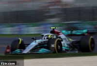 Hamilton: Overheating Halted Third-Place Charge vs. Russell