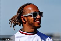 Hamilton’s ‘Welded-In’ Earrings Stay Put Despite FIA Warning