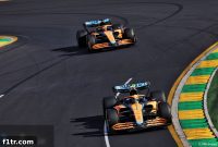 Fuel Fears Force McLaren to Keep Ricciardo Behind Norris