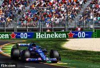 Alonso, Tsunoda Max Out Free Power Units in Round 3