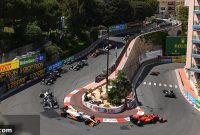 Monaco Grand Prix Promoter Assures F1 Calendar Retention