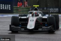 Vips Seizes Imola F2 Pole in Chaotic Twilight Session