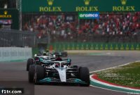 Brawn shrugs off Russell’s ‘processional’ sprint race jab