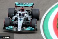 Wolff: No Early Abandonment for Mercedes Troubled 2022 Car
