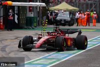 Horner: Leclerc Lucky To Finish After Spin Chasing Perez