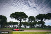 The 2022 Emilia-Romagna Sprint Race Points Haul