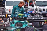 Aston Martin, Vettel’e yeni bir soluk getirdi