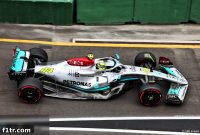 Mercedes Targets Miami for Floor Fix