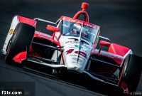 Paretta Shifts Focus, Skips Indy 500 for Road Course Trio