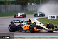Seidl: McLaren’s Imola Mercedes advantage not enough