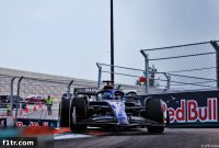 Strategic Success, Not Luck, Fuels Williams’ Points – Albon