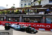 Monaco Bouncing ‘By Far the Hardest Ever’ for Russell