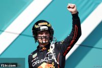 Verstappen Denies Leclerc Again, Narrows Championship Gap