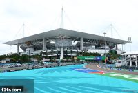 Miami Pisti: Gece Onarımı Tamamlandı, F1 Hafta Sonuna Yeşil Işık