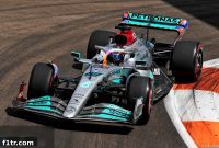Russell: Track, Not Upgrades, Boosting Mercedes Pace