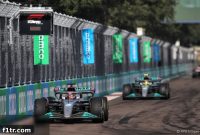 Mercedes Steered Hamilton Away From Safety Car Pit Stop Gamble
