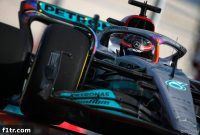 Russell attributes top-five streak to Safety Car fortune