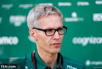 Krack Anticipates Aston Martin Progress Soon