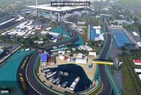F1 22: Miami Autodrome’s Grand Debut