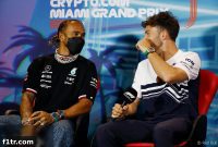 More Than Hamilton: F1 Drivers Challenge FIA Jewellery Rules