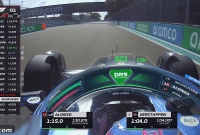 Motorsport Graphics: Who Nails the On-Screen Data?