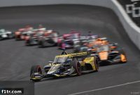 Herta’s Slick Tyre Gambit Clinches Indy GP Victory