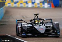 Mortara Masters First Berlin EPrix from Pole