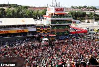 My 2022 Spanish Grand Prix Paddock Story