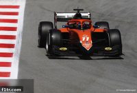 Drugovich’s Barcelona Masterclass: Wins Sprint, Takes F2 Lead