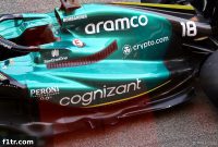 Aston Martin Deploys Major Car Overhaul for Spanish Grand Prix