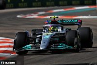 Mercedes Eyes Further Progress in Spain