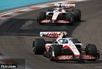 Haas Drivers: Seven Races Until ‘Quite Big’ Upgrade