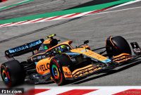 McLaren Finds Budget Cap Unworkable With Surging Expenses