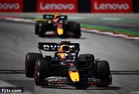 Verstappen, Perez Laud Team Success After Order Switch