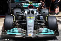 Russell: Mercedes’ Design Philosophy Hinges on Spanish GP Upgrade