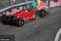 Sainz Pushes FIA for Answers on Miami Crash’s Undue Impact
