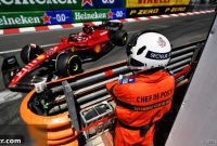 Leclerc’s Monaco Pole Mandate: No Room For Safety