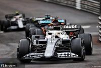 Monaco 2022 Driver of the Weekend Your Choice