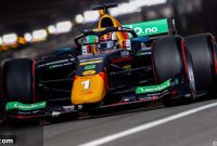 Hauger Claims First Formula 2 Win With Monaco Masterclass