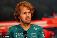 Vettel Defends Fallows From ‘Unfair’ Criticism In Aston Martin Design Row
