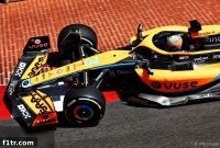 Ricciardo on Pushing Limits: Crash Insights