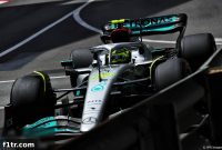 Hamilton: Mercedes’ Low-Speed Woes in Monaco “Worse Than Expected”