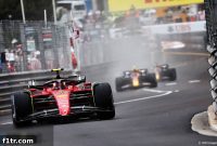 Sainz Laments Monaco GP Loss Due to Pit Stop Traffic