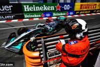 Russell Mirrors Tsunoda’s Misfortune, Starts P6